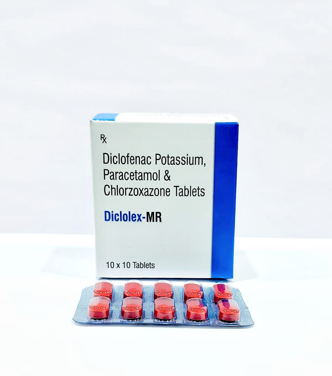 DICLOLEX-MR Tablets